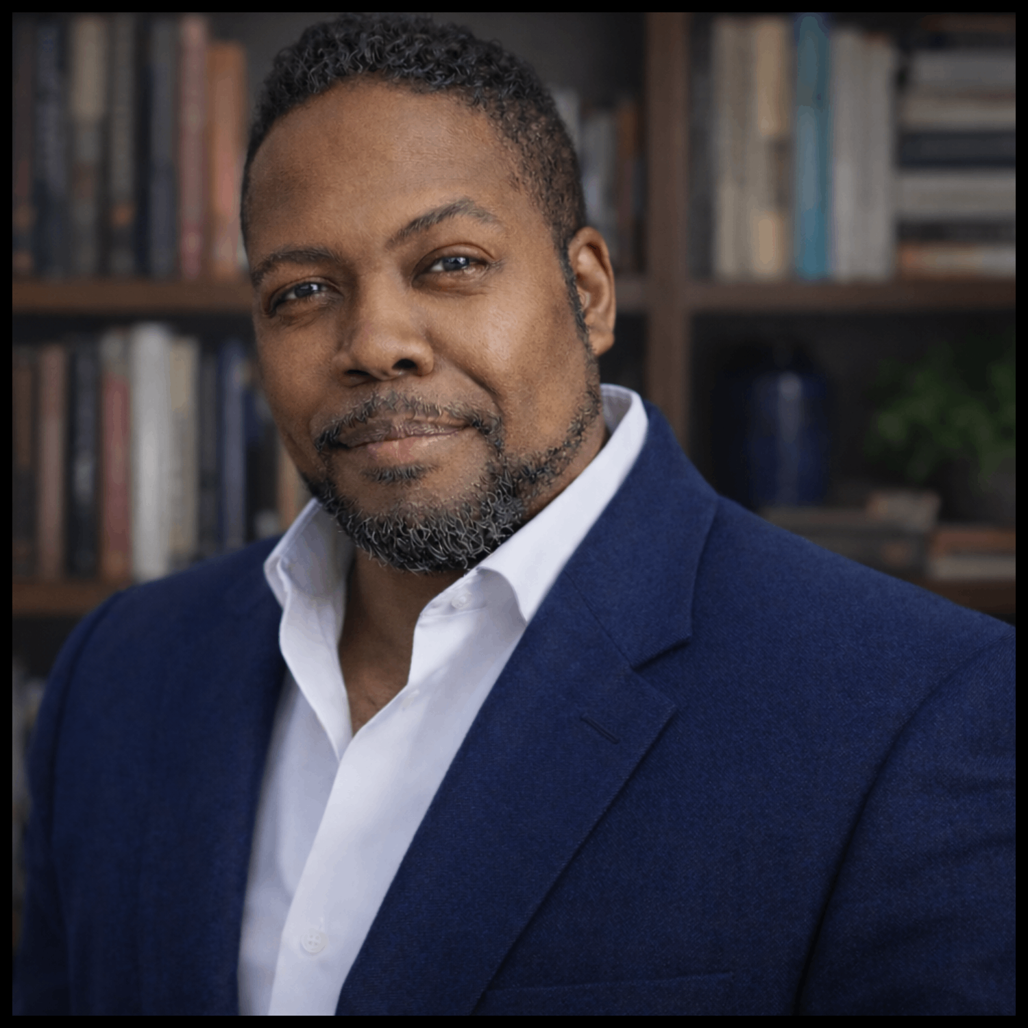 Portrait of Lawrence Gittens Jr.