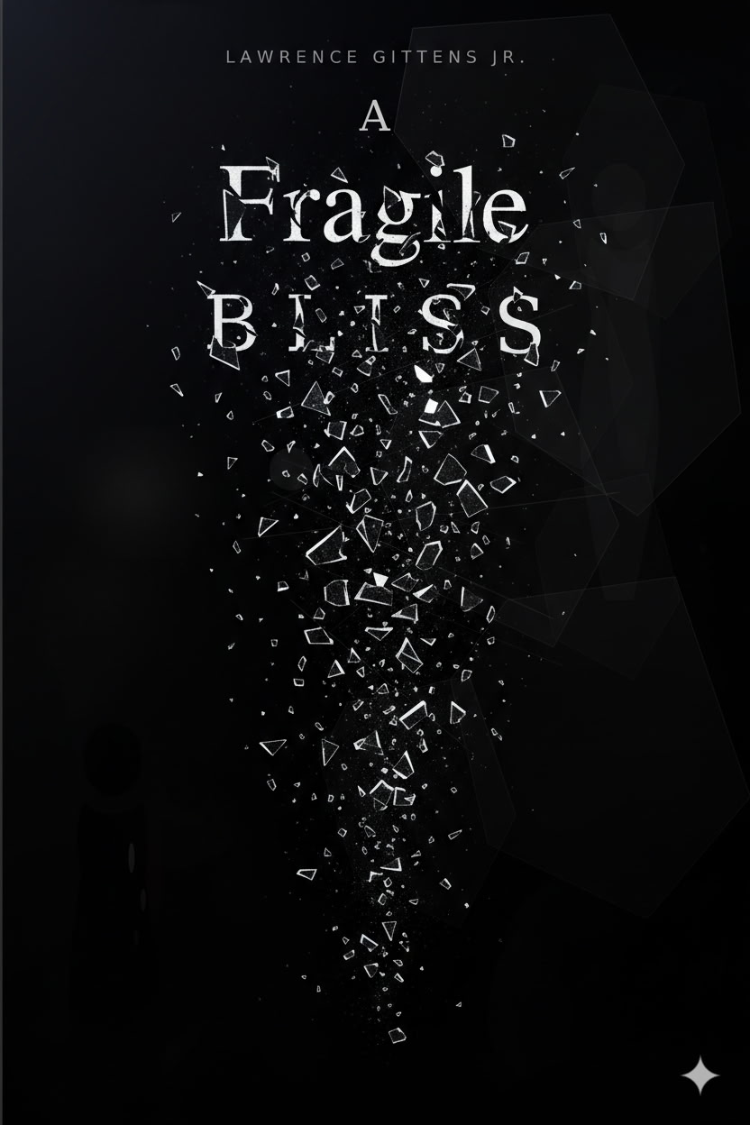 Cover of A Fragile Bliss by Lawrence Gittens Jr.
