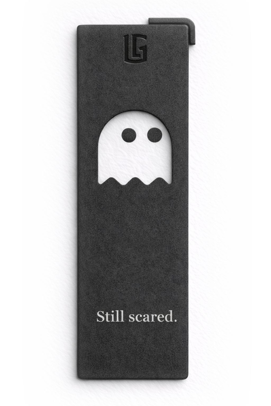 Still Scared bookmark