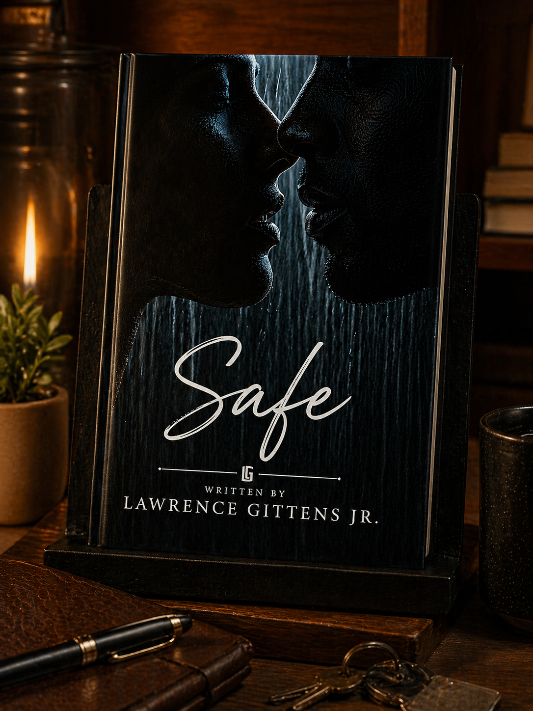 Cover of Safe by Lawrence Gittens Jr.